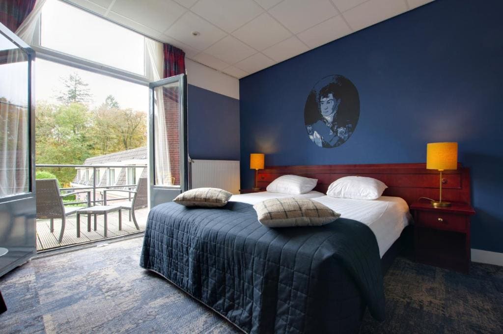 Fletcher Boshotel De Lochemse Heuvels - View 2