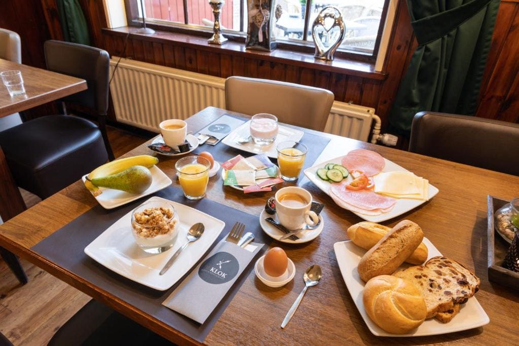 Hotel "De Klok" - View 3