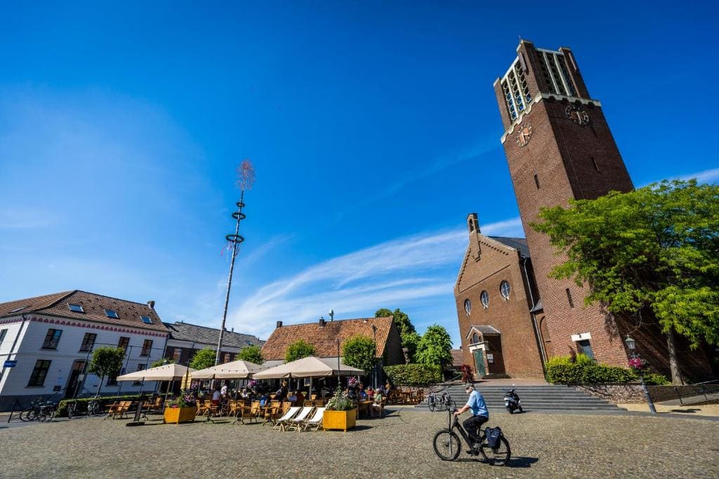 Hotel Centraal Baarlo - Main view
