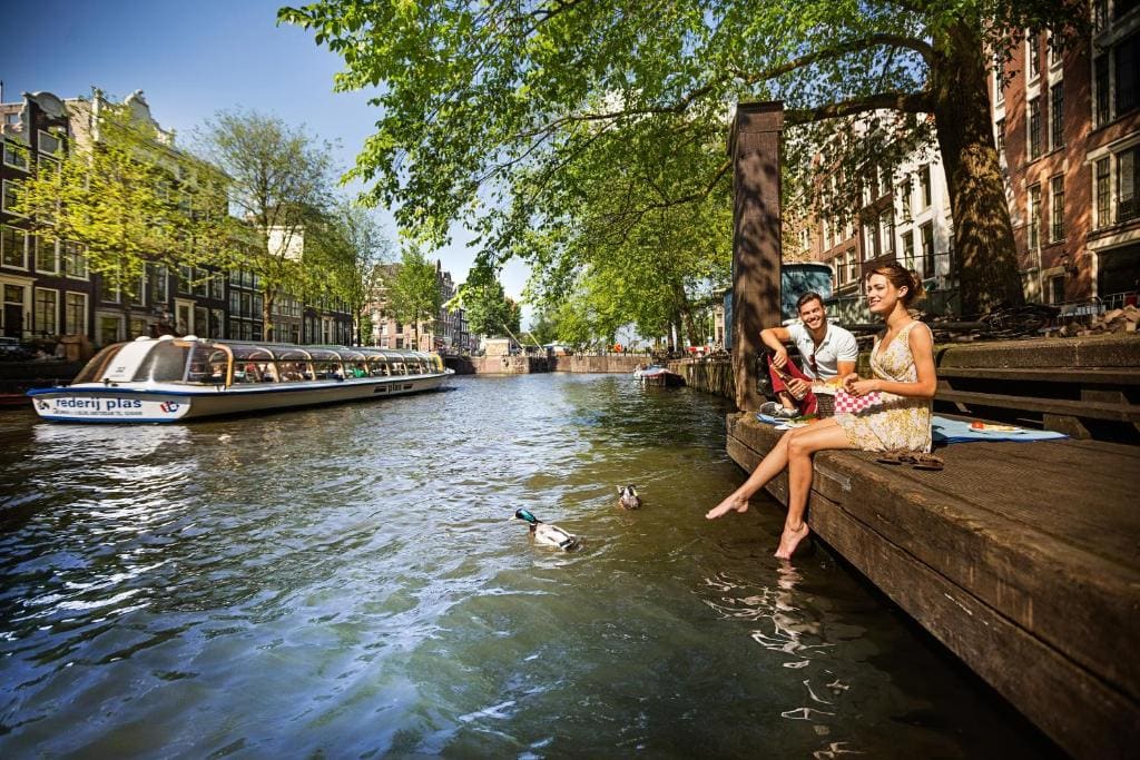 The Highlander Amsterdam - Main view