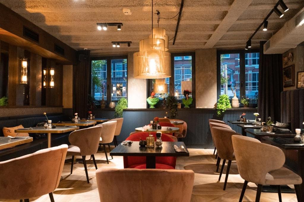 The Highlander Amsterdam - View 4