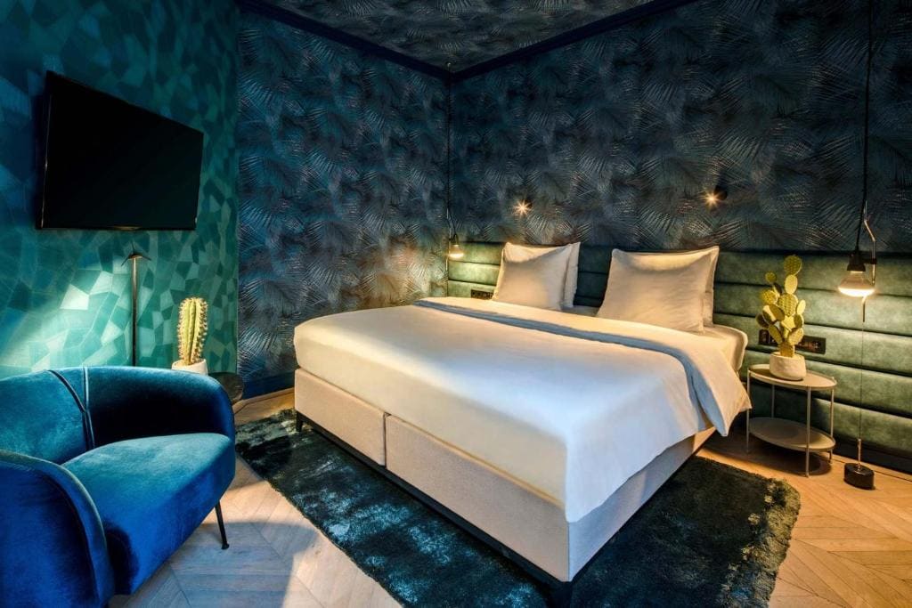The Highlander Amsterdam - View 2