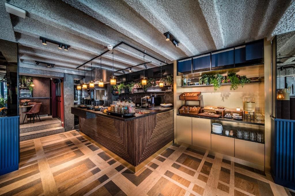 The Highlander Amsterdam - View 3