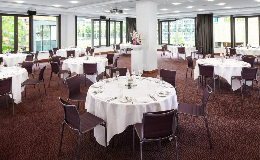 Crowne Plaza Amsterdam - South by IHG - Main view