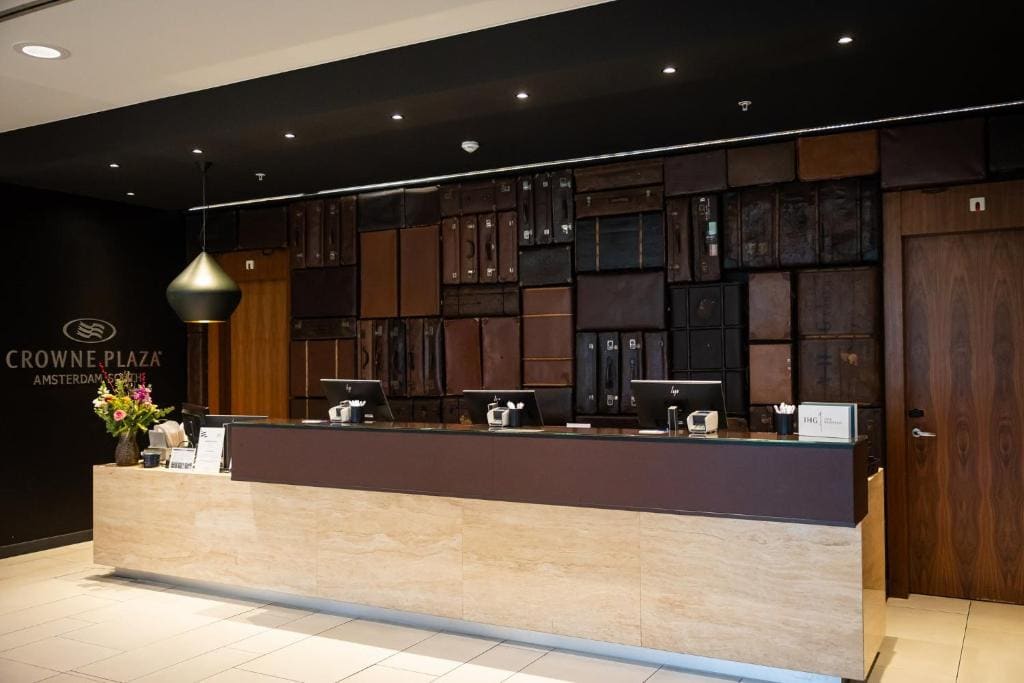 Crowne Plaza Amsterdam - South by IHG - View 6