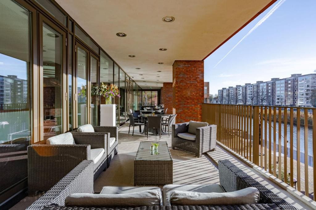 Crowne Plaza Amsterdam - South by IHG - View 5