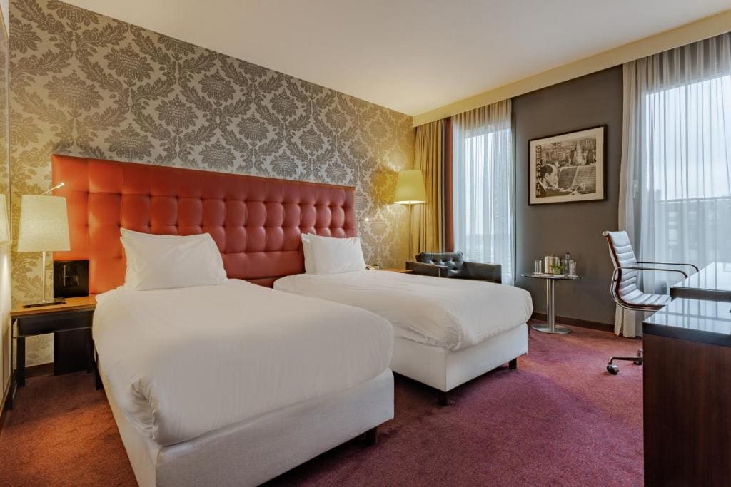 Crowne Plaza Amsterdam - South by IHG - View 2