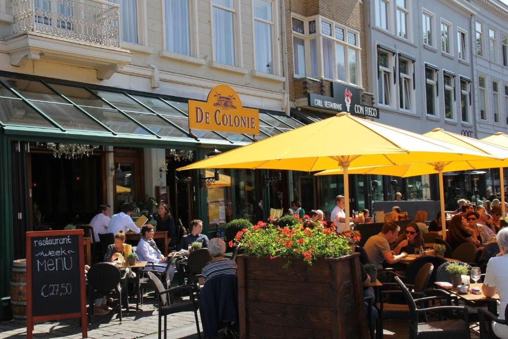 Stadshotel De Klok - View 5