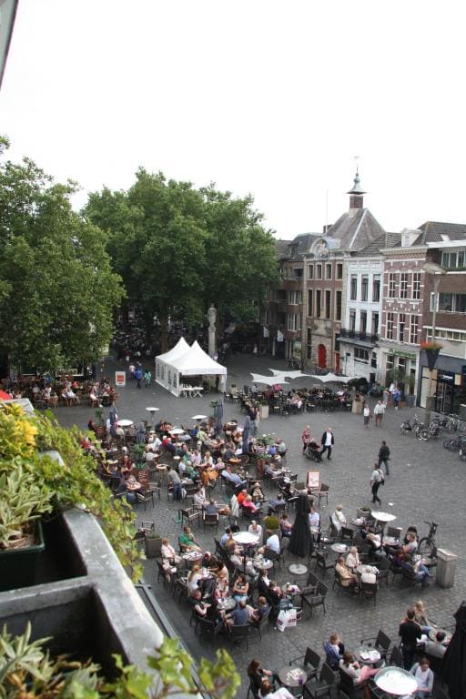 Stadshotel De Klok - View 4