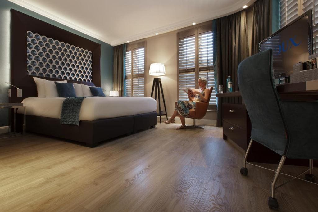 Hotel Dux - View 2