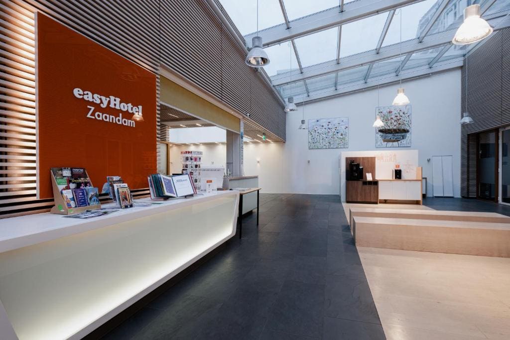 easyHotel Amsterdam Zaandam - View 4