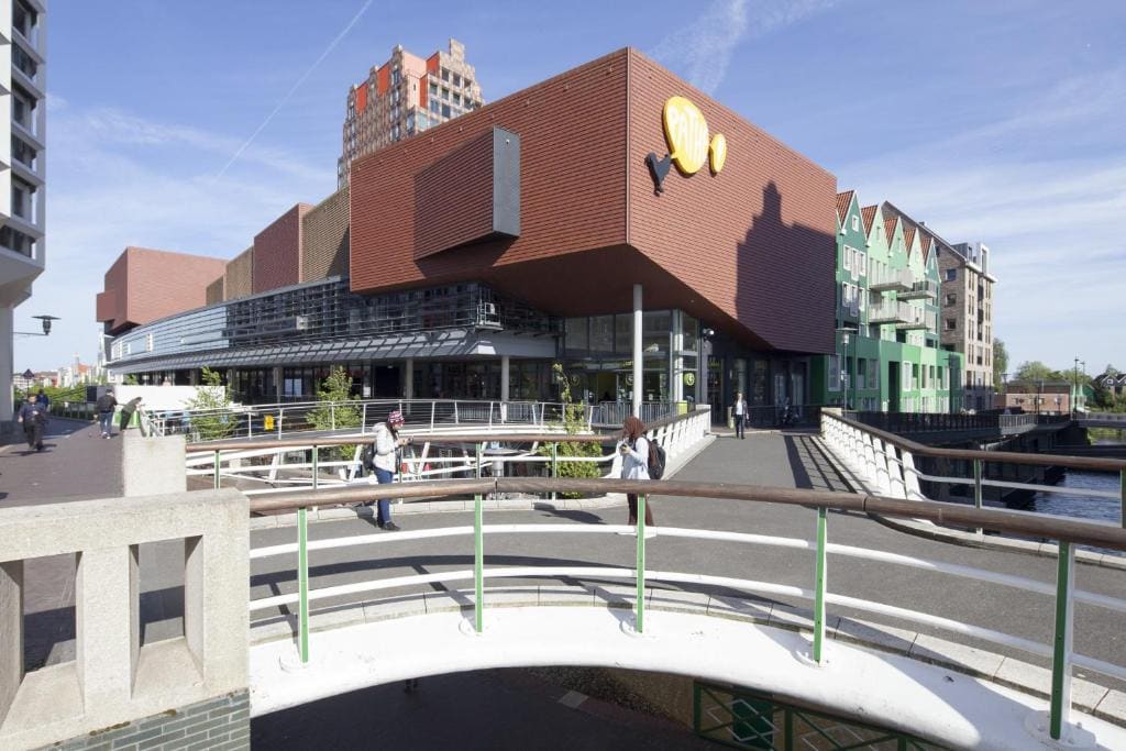 easyHotel Amsterdam Zaandam - Main view