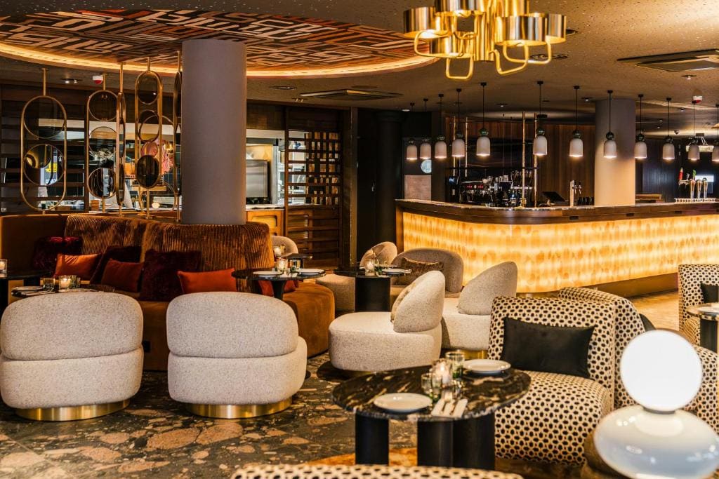 NYX Hotel Amsterdam Rembrandt Square - View 4