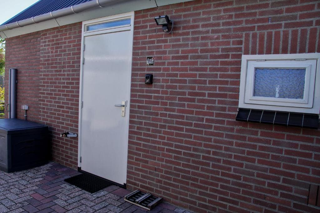 Emmen bed and breakfast - Main view
