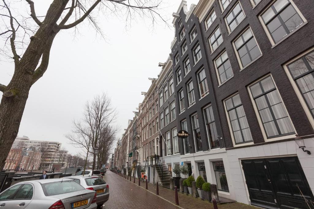 Hotel Hermitage Amsterdam - Main view