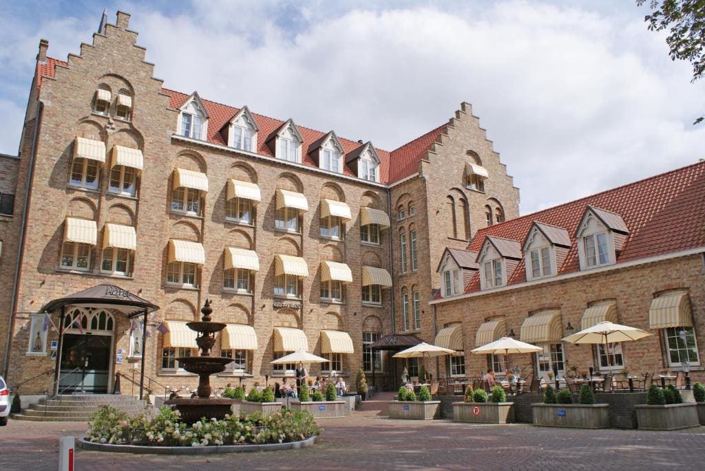 Fletcher Hotel-Restaurant de Dikke van Dale - Main view
