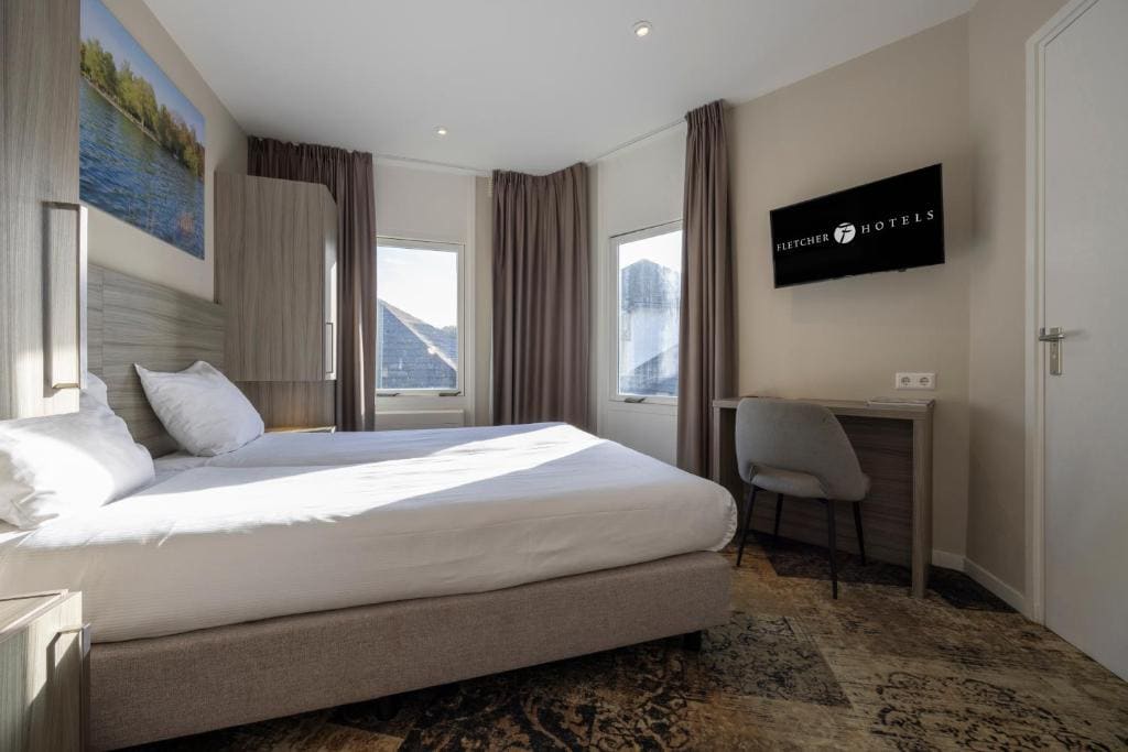 Fletcher Hotel - Resort Spaarnwoude - View 2