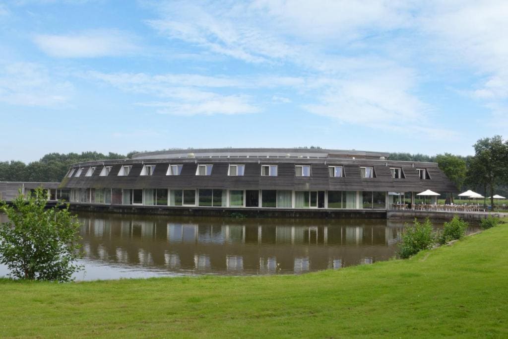 Fletcher Hotel - Resort Spaarnwoude - Main view
