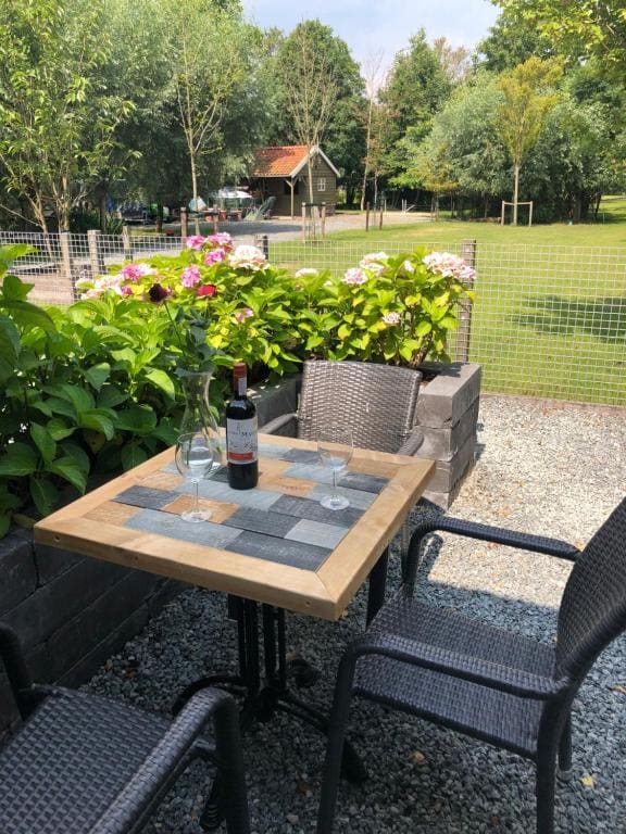 Flora’s B&B - View 2