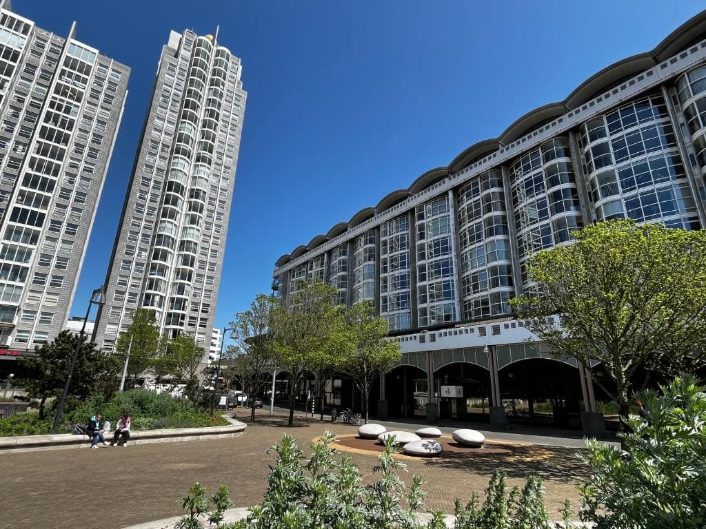 Fox Hotel The Hague Scheveningen - Main view