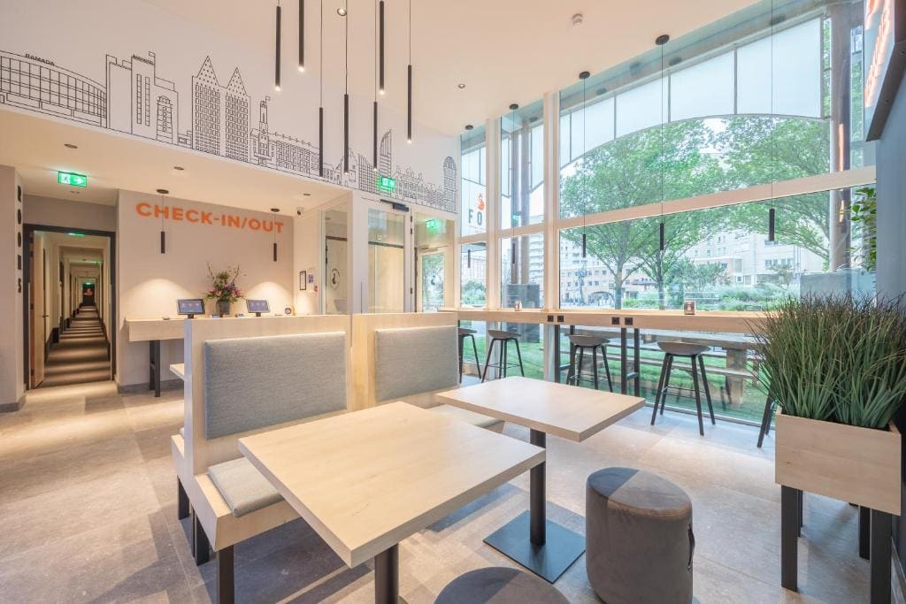 Fox Hotel The Hague Scheveningen - View 3