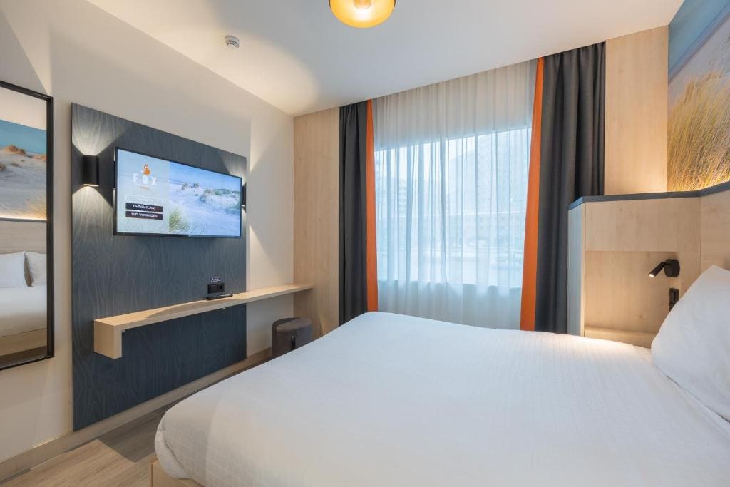 Fox Hotel The Hague Scheveningen - View 6