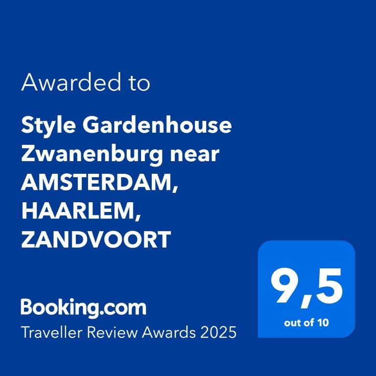 Style Gardenhouse Zwanenburg AMSTERDAM, HAARLEM, ZANDVOORT - View 3