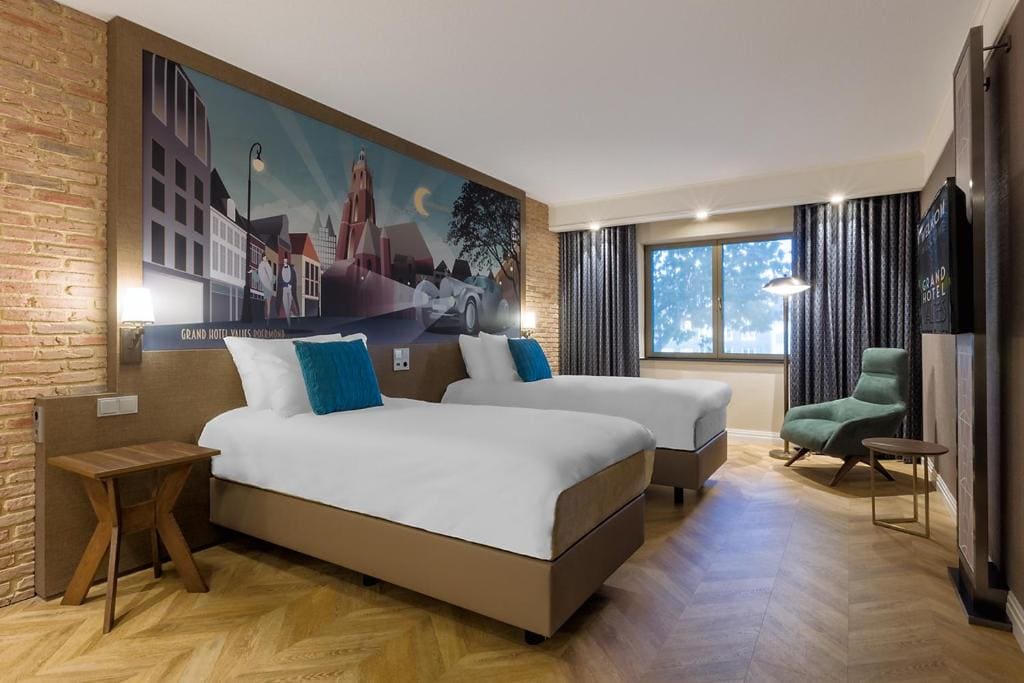 Grand Hotel Valies - View 2