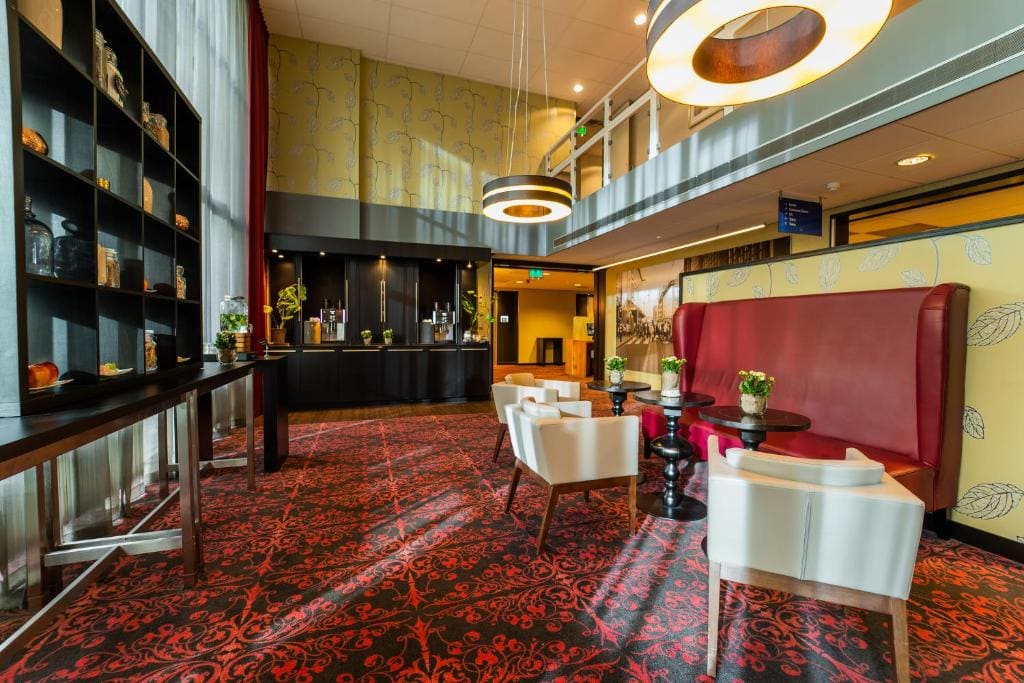 Golden Tulip Leiden Centre - View 4