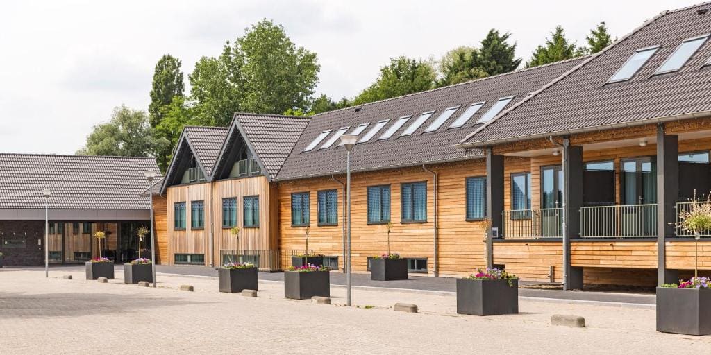 Fletcher Hotel-Restaurant Teugel Uden-Veghel - Main view