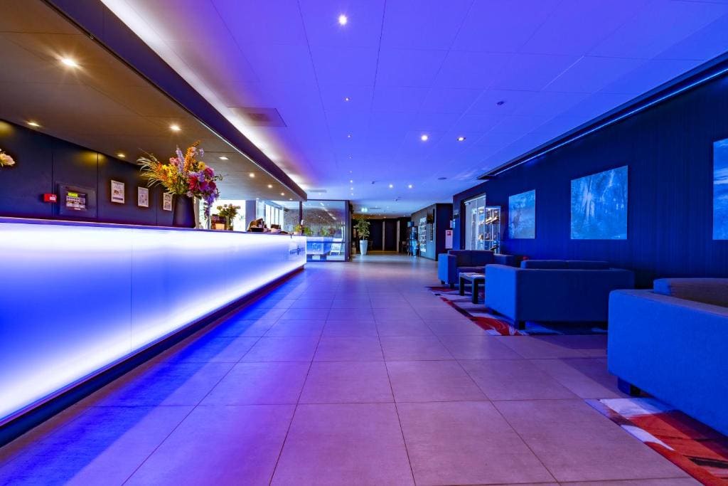 Fletcher Hotel-Restaurant Teugel Uden-Veghel - View 4
