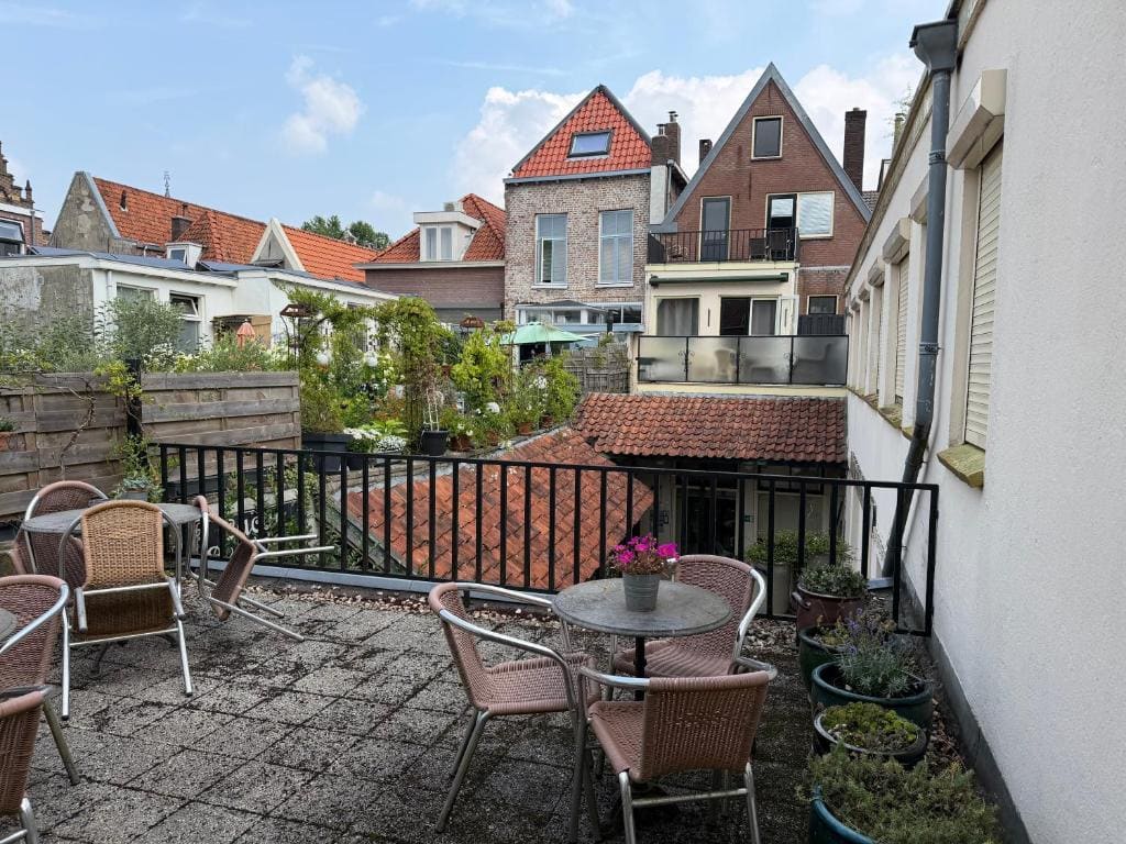 Hanzestadslogement De Leeuw Deventer - View 5