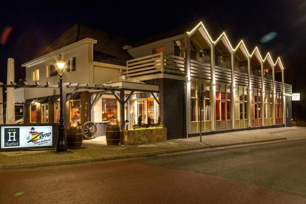 Hotel Hartlief - Main view