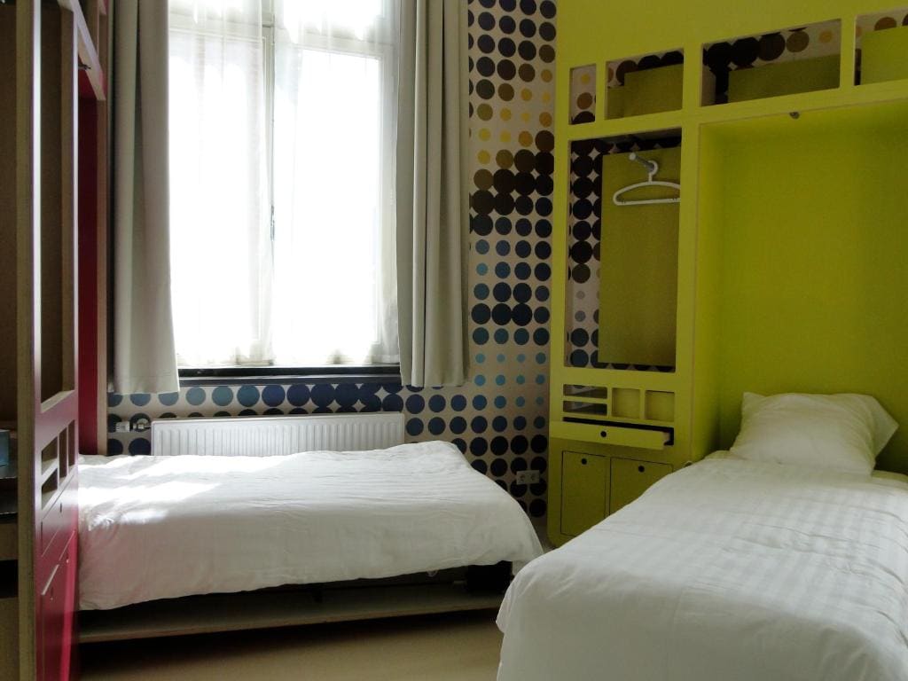 LABnul50 self check-in hotel Groningen - View 6