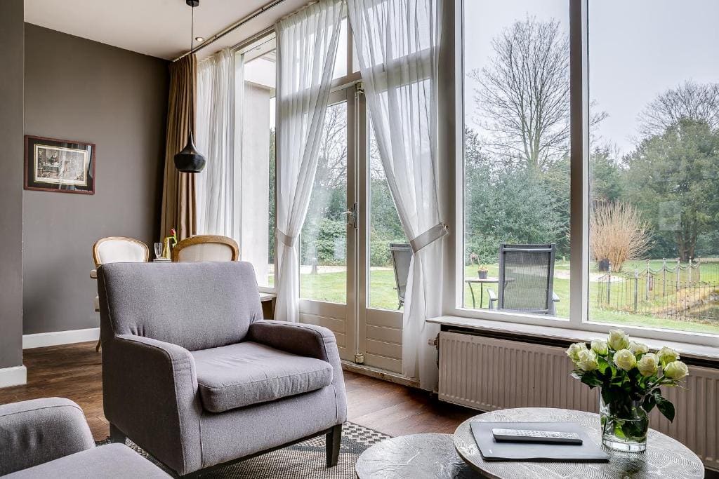 Boutique Hotel 't Vosje - Main view