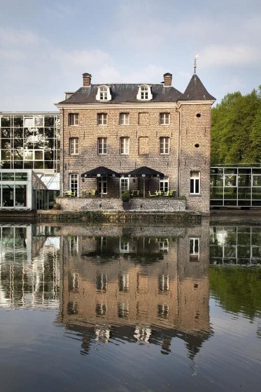 Bilderberg Château Holtmühle - Main view