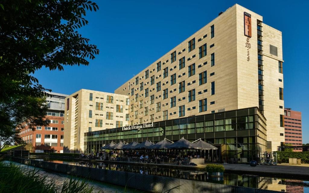 Hotel Artemis Amsterdam - Main view
