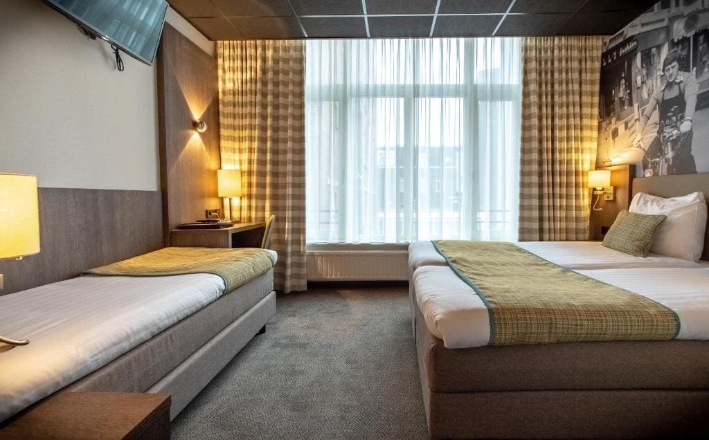 Hotel Cornelisz - View 2