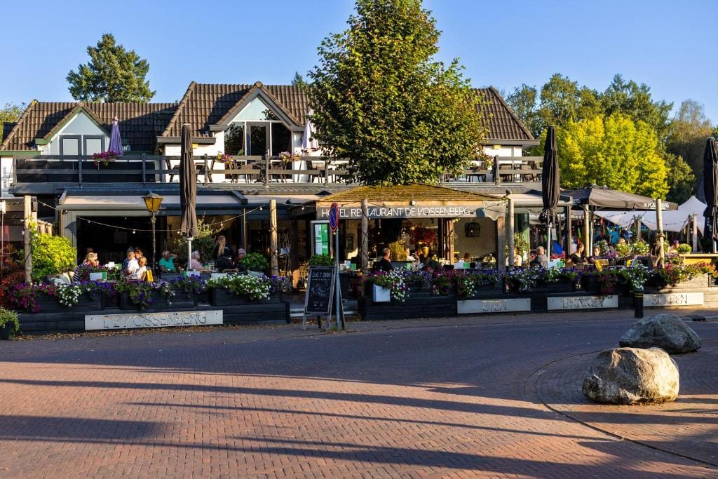 Hotel Restaurant 'de Vossenberg' - Main view