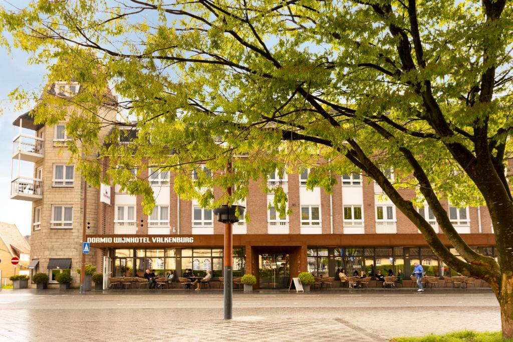 Dormio Wijnhotel Valkenburg - Main view