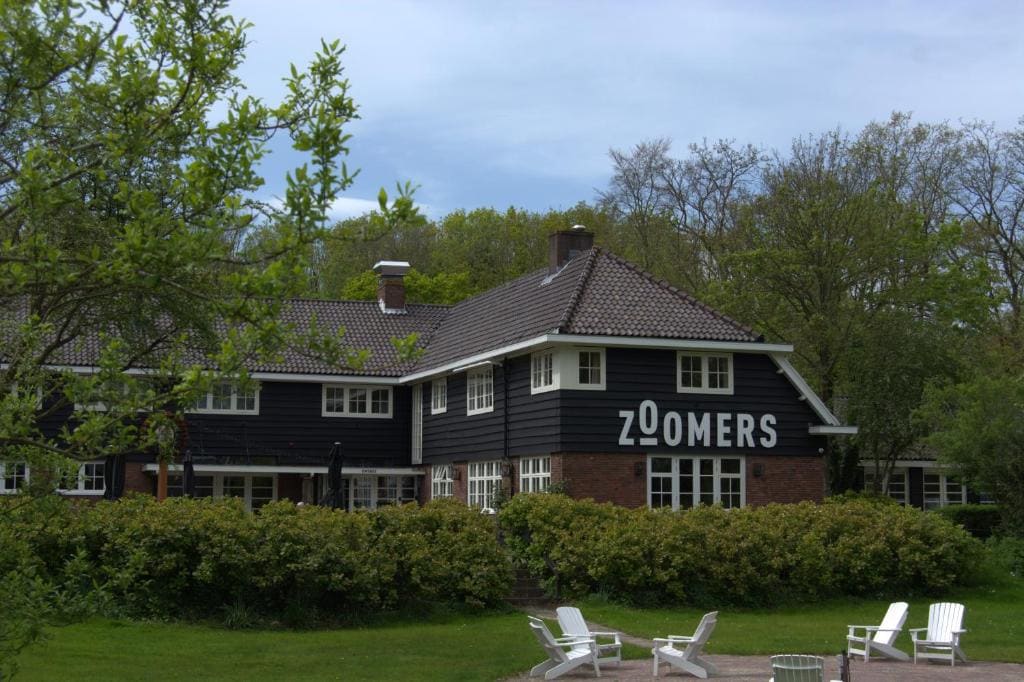 Zoomers aan het Bos - Main view