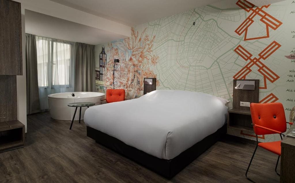 Inntel Hotels Amsterdam Centre - View 6