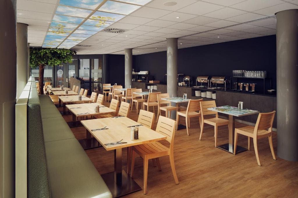 Inntel Hotels Amsterdam Centre - View 3
