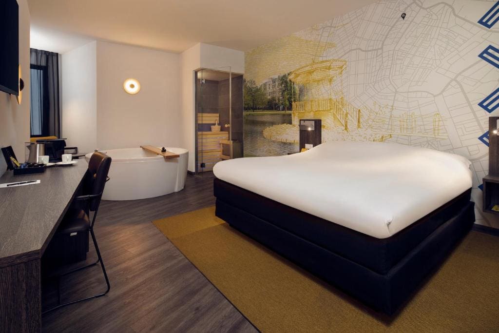 Inntel Hotels Amsterdam Centre - View 7