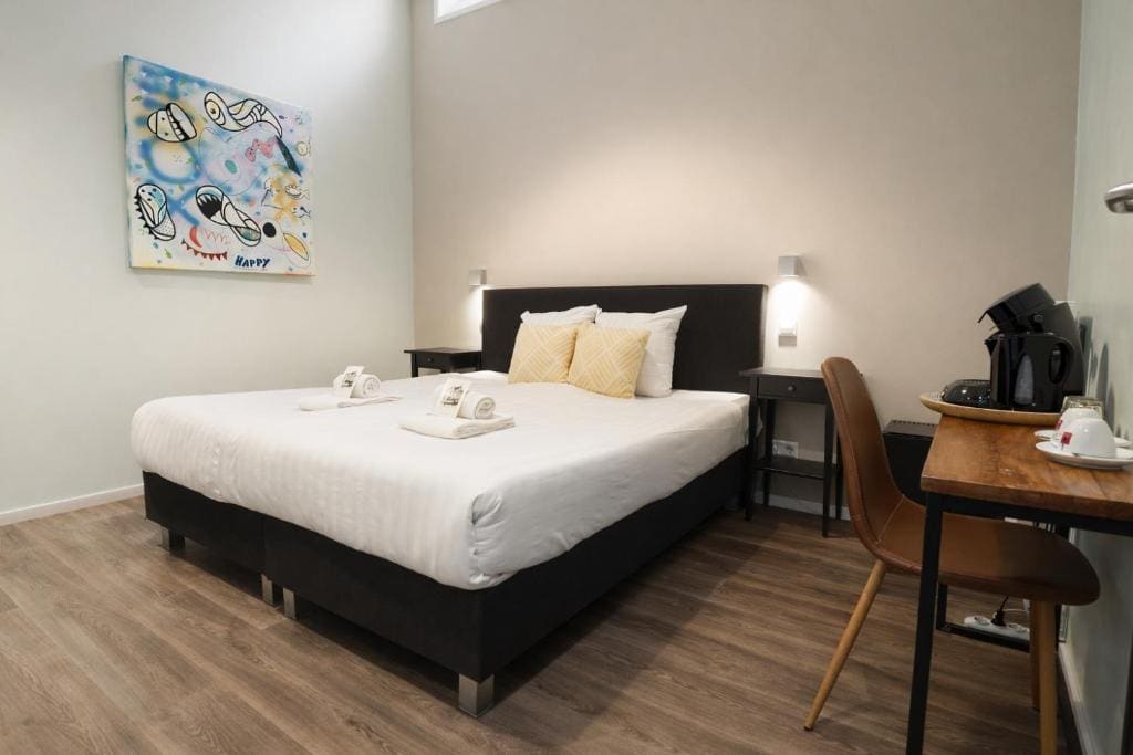 King's Inn City Hostel Alkmaar - Προβολή 5