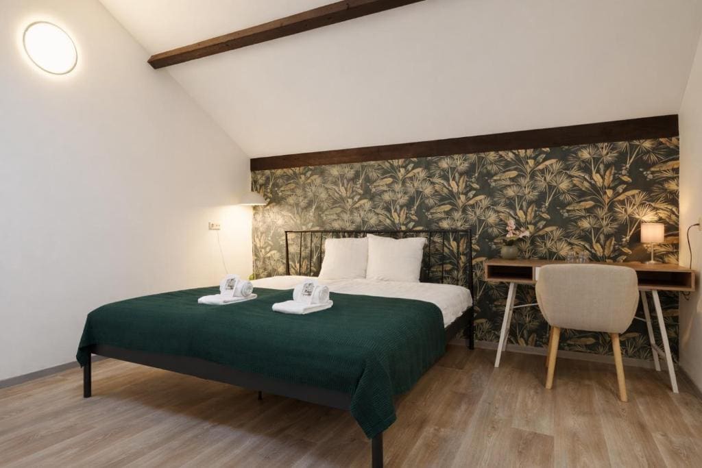 King's Inn City Hostel Alkmaar - Κύρια προβολή