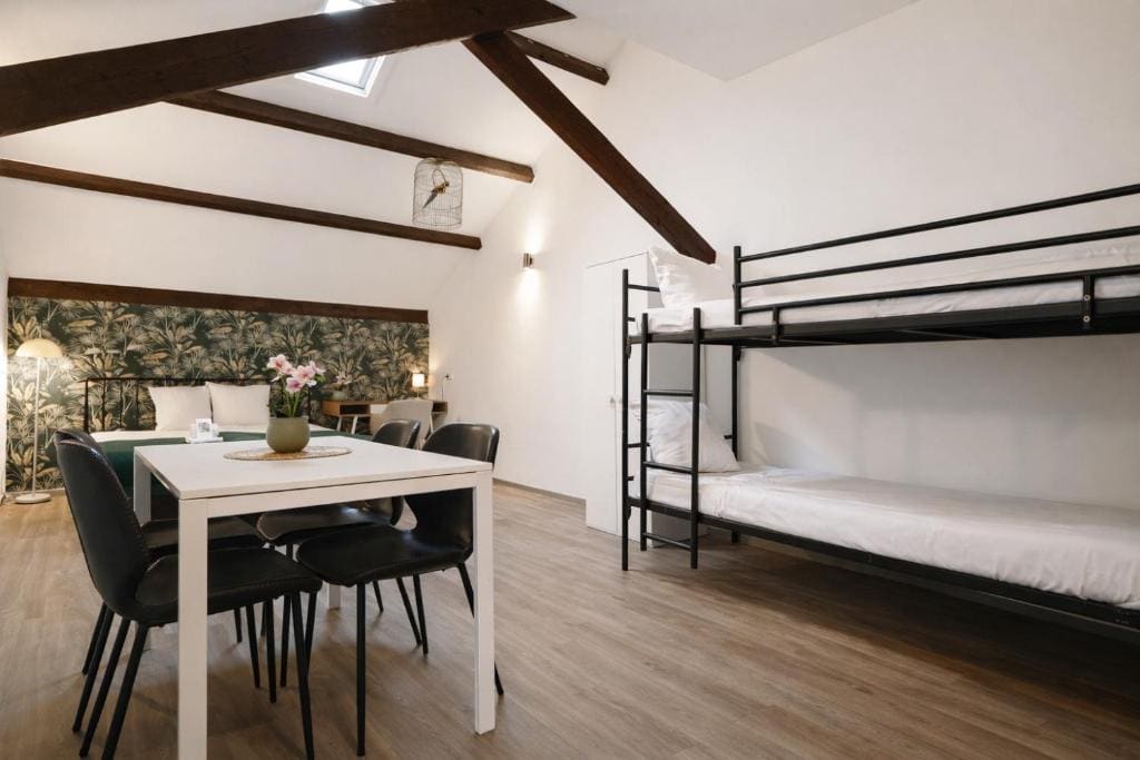 King's Inn City Hostel Alkmaar - Προβολή 2