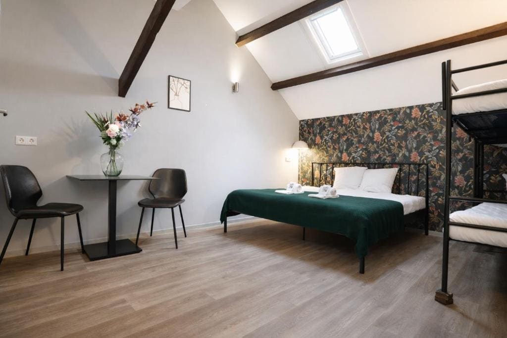 King's Inn City Hostel Alkmaar - Προβολή 3