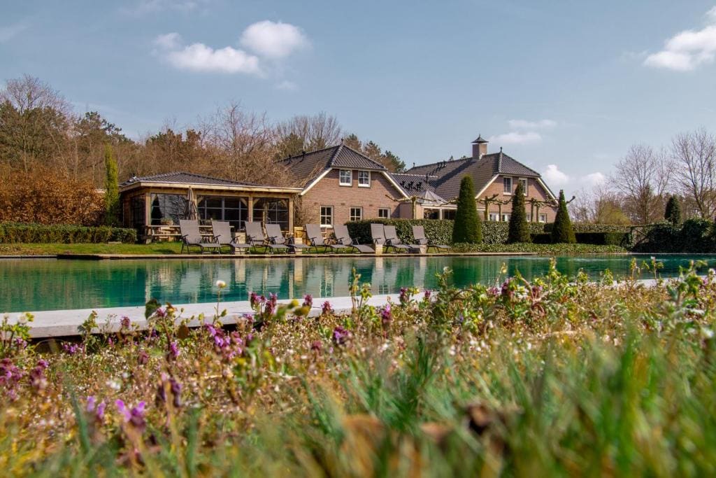 Landhuis Hotel de Hilkensberg - Main view