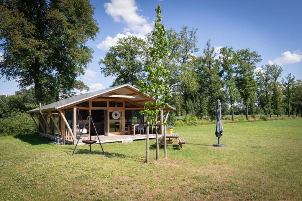 Landrijk De Reesprong boerderij - Main view